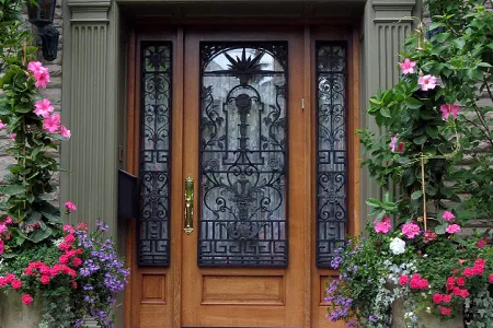 External doors