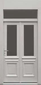 Exterior doors, design: DZ188
