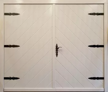 Internal door designs: DW132