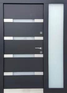Exterior doors, design: DZ2028_0
