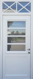 Exterior doors, design: DZ2031_0