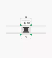 R3 x 2