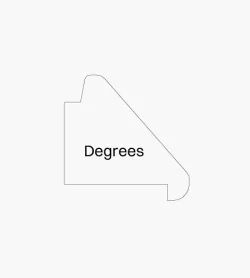 Listwa Degrees