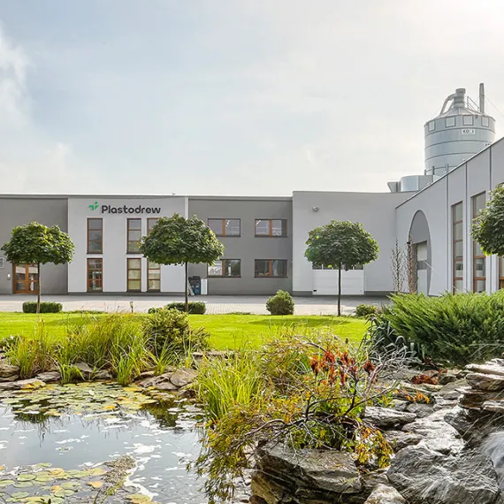 Producent stolarki otworowej Plastodrew Sowa